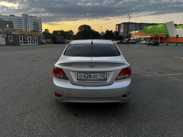 Hyundai Solaris 2013, фото 4