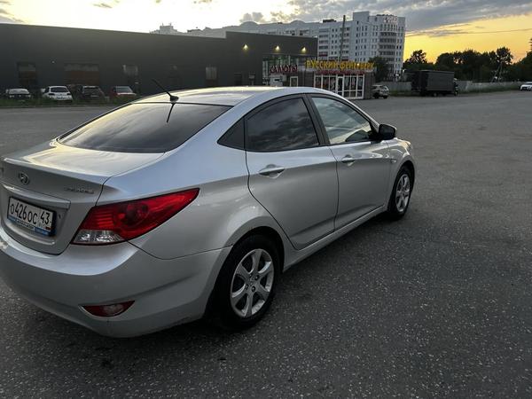 Hyundai Solaris 2013, фото 3