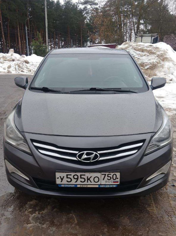 Hyundai Solaris