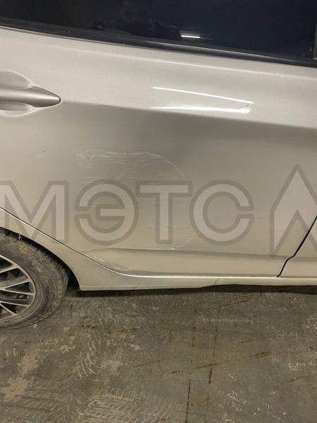 Hyundai Solaris 2014, фото 22