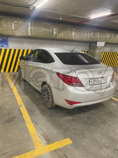 Hyundai Solaris 2014, фото 7