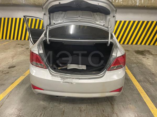 Hyundai Solaris 2014, фото 5