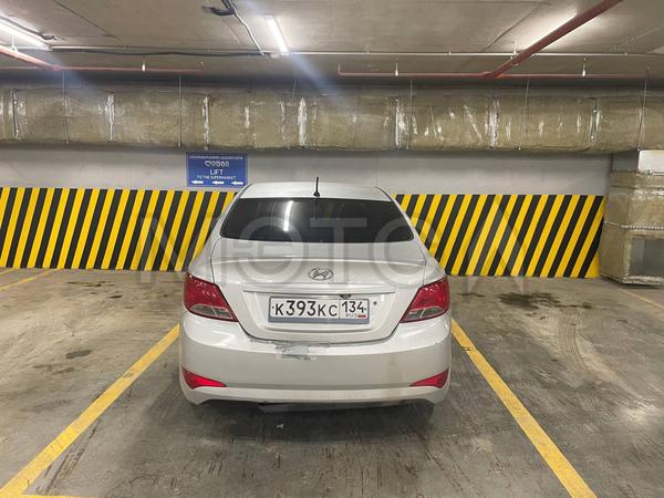 Hyundai Solaris 2014, фото 4