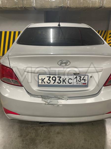 Hyundai Solaris 2014, фото 6