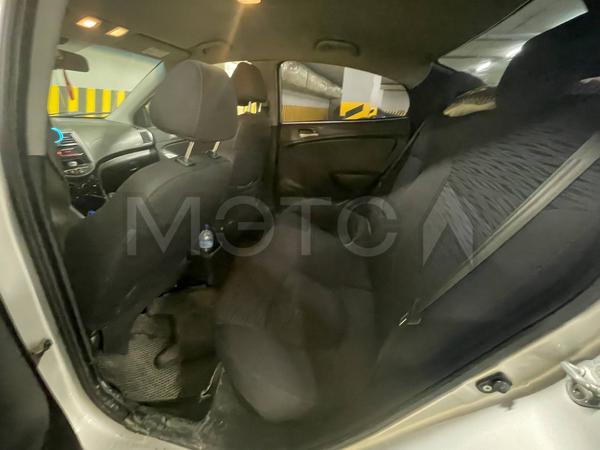 Hyundai Solaris 2014, фото 8