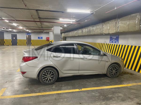 Hyundai Solaris 2014, фото 3