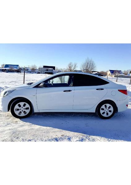Hyundai Solaris 2014, фото 6
