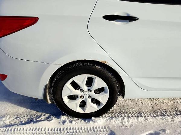 Hyundai Solaris 2014, фото 12