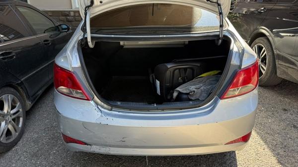 Hyundai Solaris 2015, фото 3