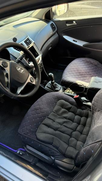 Hyundai Solaris 2015, фото 4