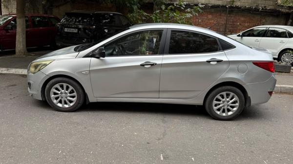 Hyundai Solaris 2015, фото 2