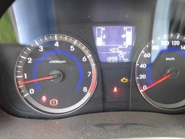 Hyundai Solaris 2015, фото 23