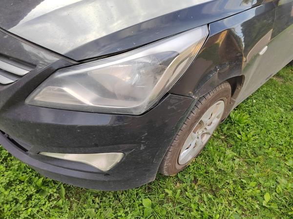 Hyundai Solaris 2015, фото 2