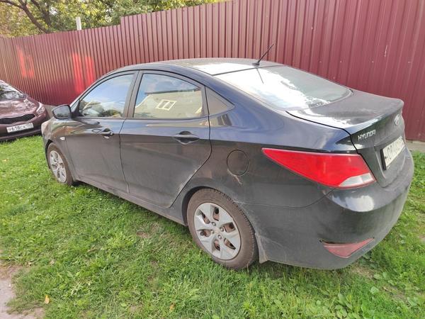 Hyundai Solaris 2015, фото 35