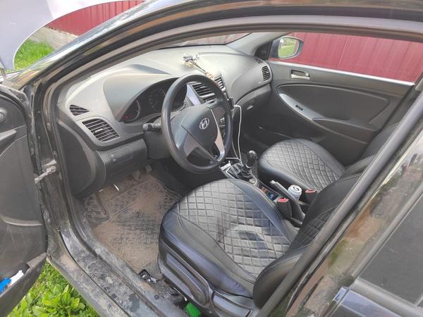 Hyundai Solaris 2015, фото 19