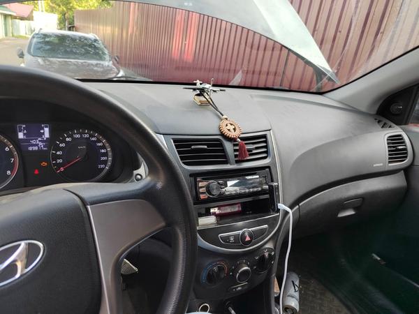 Hyundai Solaris 2015, фото 27