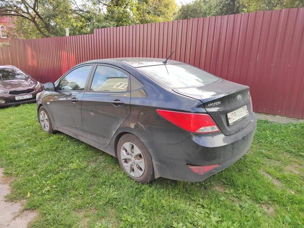 Hyundai Solaris 2015, фото 22