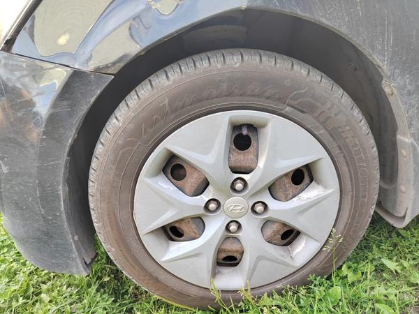 Hyundai Solaris 2015, фото 26