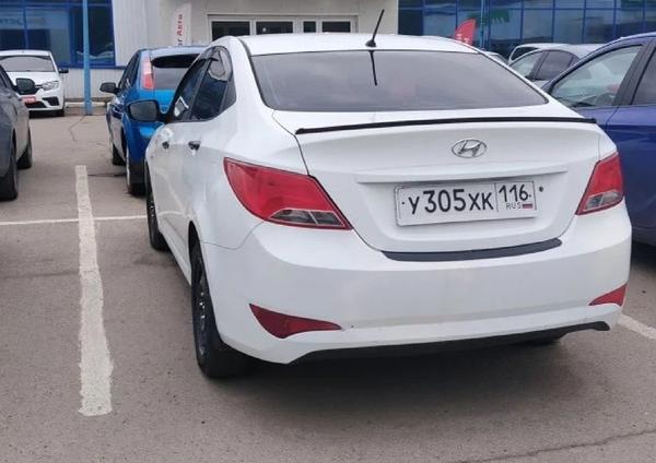 Hyundai Solaris 2015, фото 5