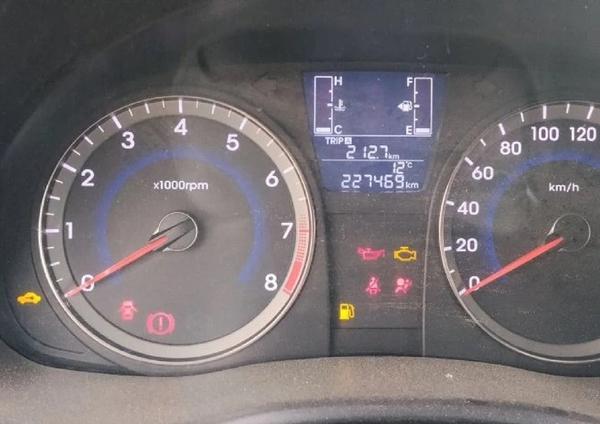 Hyundai Solaris 2015, фото 4