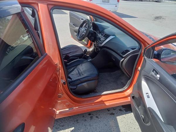 Hyundai Solaris 2015, фото 12