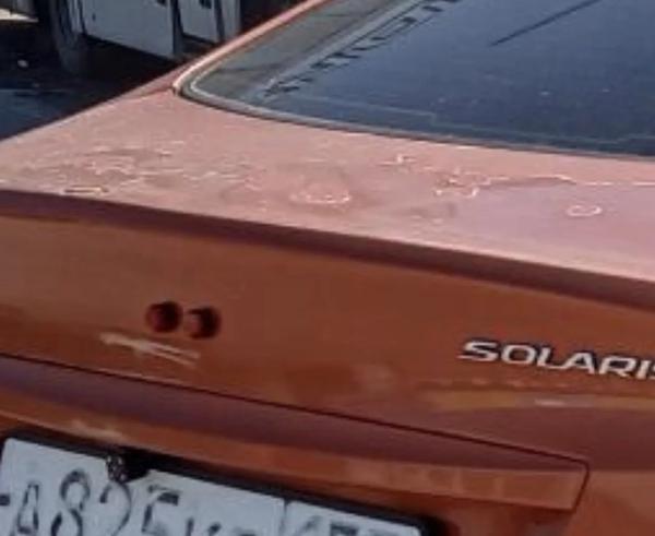 Hyundai Solaris 2015, фото 17