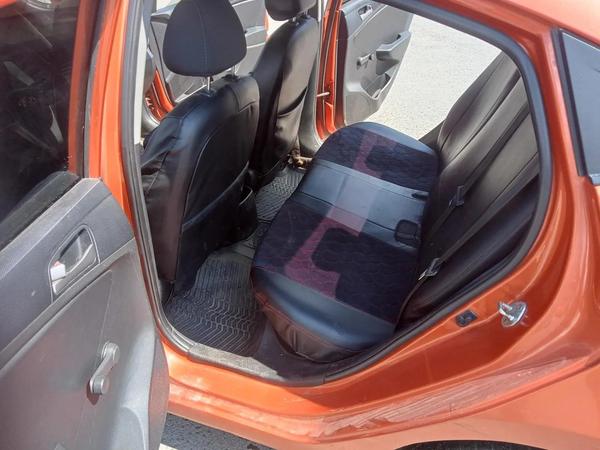 Hyundai Solaris 2015, фото 11