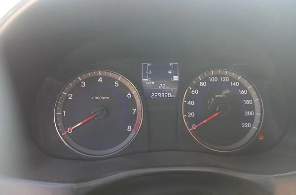Hyundai Solaris 2015, фото 6