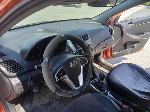 Hyundai Solaris 2015, фото 9