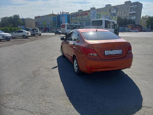 Hyundai Solaris 2015, фото 2