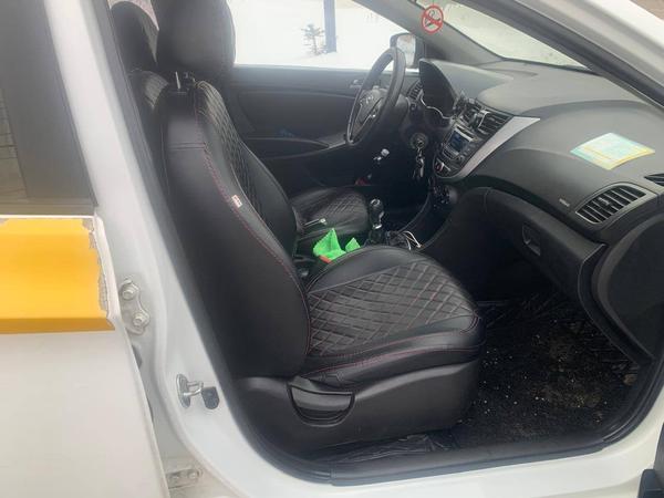 Hyundai Solaris 2016, фото 2