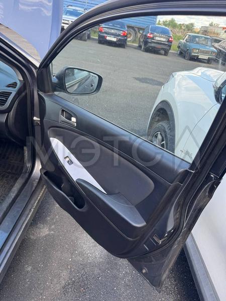 Hyundai Solaris 2016, фото 8
