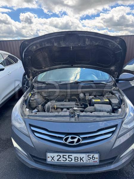 Hyundai Solaris 2016, фото 9