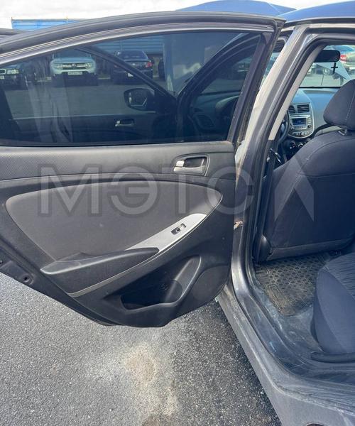 Hyundai Solaris 2016, фото 4
