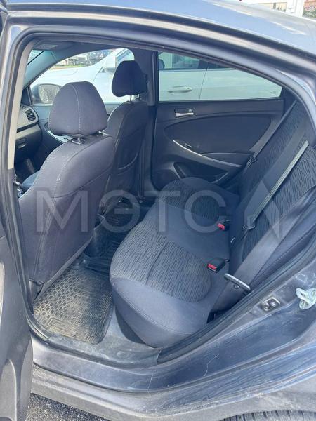 Hyundai Solaris 2016, фото 5