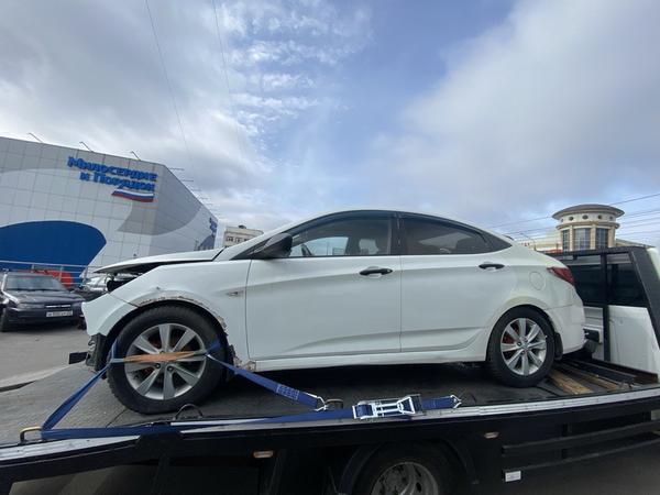 Hyundai Solaris 2016, фото 4