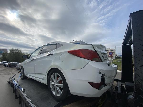 Hyundai Solaris 2016, фото 3