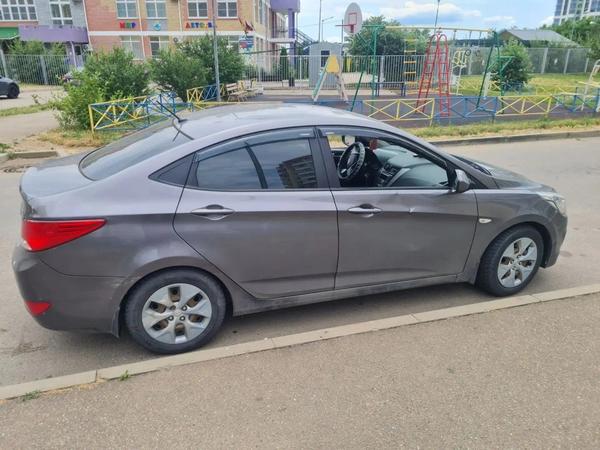 Hyundai Solaris 2016, фото 2