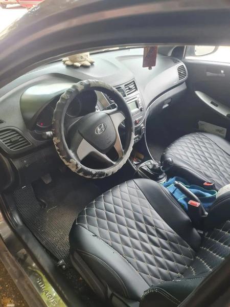 Hyundai Solaris 2016, фото 8