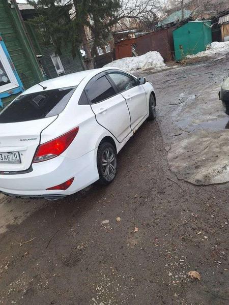 Hyundai Solaris 2016, фото 8