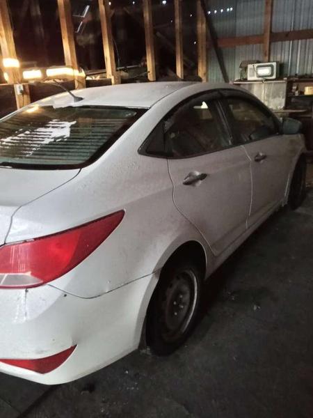 Hyundai Solaris 2017, фото 2