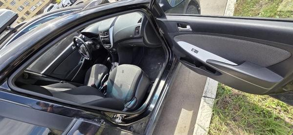 Hyundai Solaris 2011, фото 20