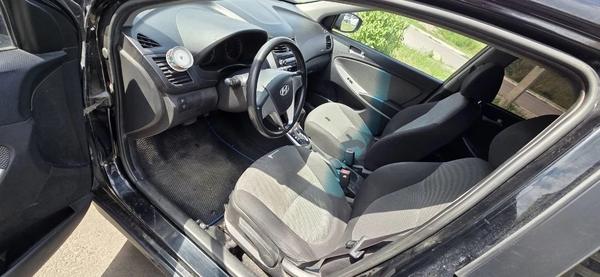 Hyundai Solaris 2011, фото 15