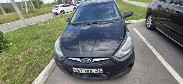 Hyundai Solaris 2011, фото 3