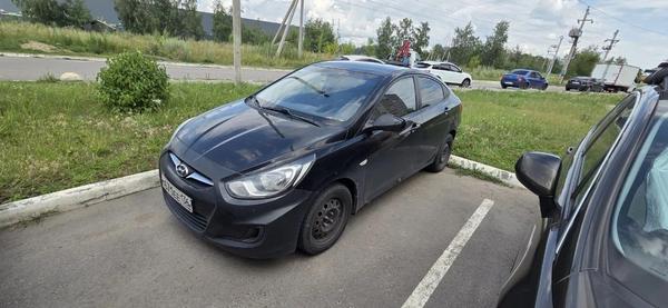 Hyundai Solaris 2011, фото 5