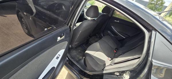 Hyundai Solaris 2011, фото 11