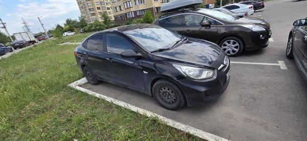Hyundai Solaris 2011, фото 10