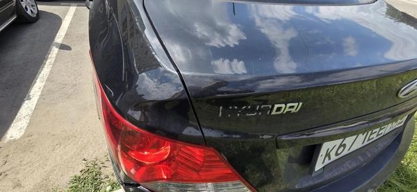 Hyundai Solaris 2011, фото 12
