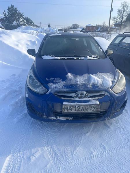 Hyundai Solaris 2011, фото 10