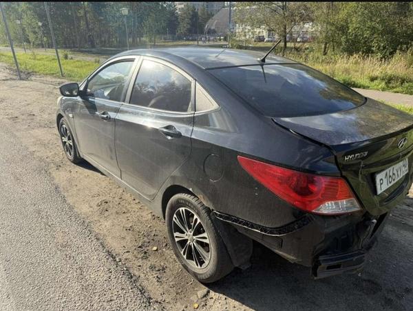 Hyundai Solaris 2011, фото 3